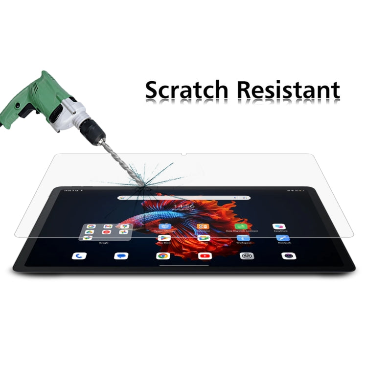 For Blackview Mega 1 11.5 9H 0.3mm Explosion-proof Tempered Glass Film - Others by PMC TechLife | Online Shopping South Africa | PMC TechLife