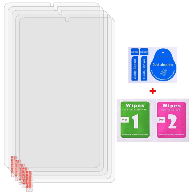 For Blackview Tab 60 8.7 25pcs 9H 0.3mm Explosion-proof Tempered Glass Film - Others by PMC TechLife | Online Shopping South Africa | PMC TechLife