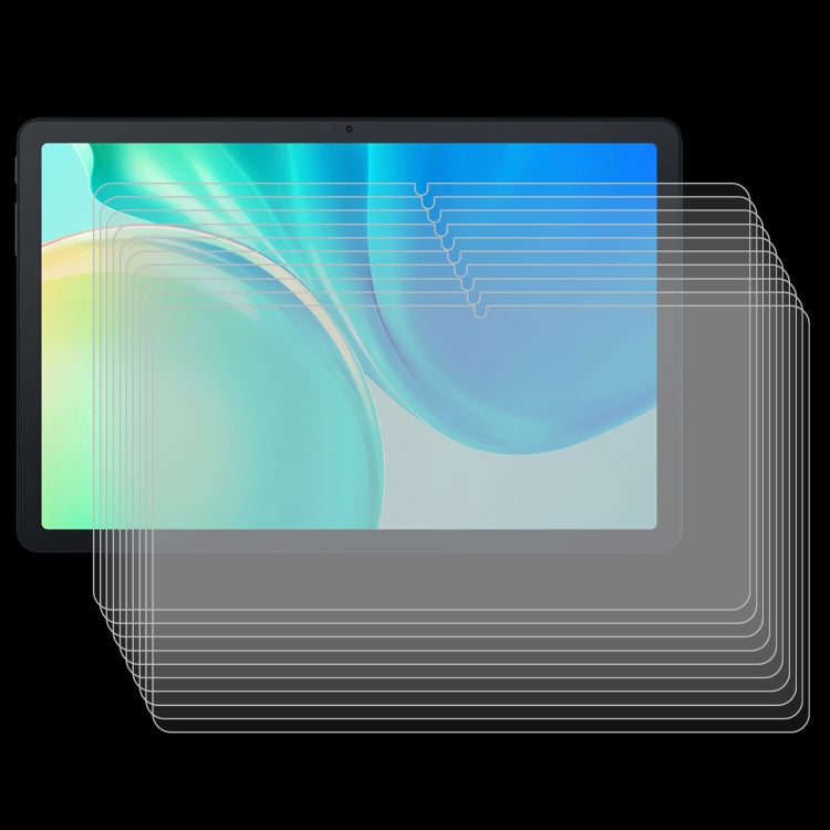 For Blackview Tab 90 WiFi 11 25pcs 9H 0.3mm Explosion-proof Tempered Glass Film - free shipping - PMC TechLife - Order now!