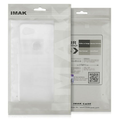 For OPPO Reno11 Pro 5G China  IMAK UX-5 Series Transparent TPU Phone Case - Reno11 Pro Cases by imak | Online Shopping South Africa | PMC Jewellery | Buy Now Pay Later Mobicred