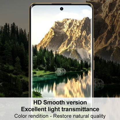 For Realme 12 Pro 5G/12 Pro+ 5G 2pcs imak Curved Full Screen Hydrogel Film Protector - Realme Tempered Glass by imak | Online Shopping South Africa | PMC Jewellery | Buy Now Pay Later Mobicred