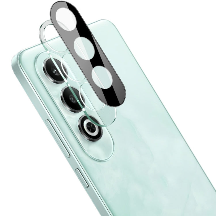 For OnePlus Nord CE4 5G / OPPO K12 5G imak High Definition Integrated Glass Lens Film Black Version - Other by imak | Online Shopping South Africa | PMC TechLife | Buy Now Pay Later Mobicred