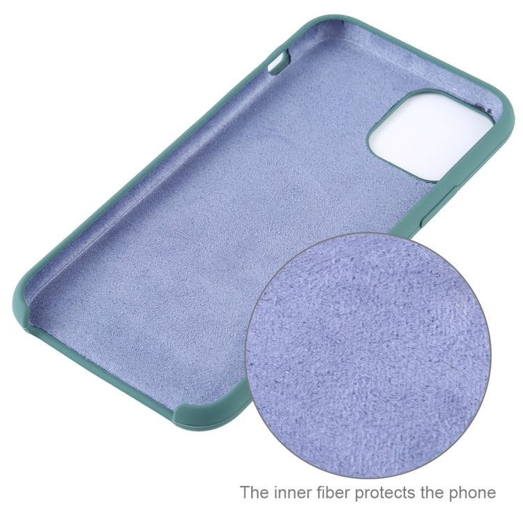 Solid Silicone Phone Case For iPhone 16(Orange) - free shipping - PMC TechLife - Order now!