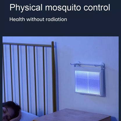 Household UV Light Touch Mosquito Repellent Lamp, Plug-in(Blue) - Repellents by PMC Jewellery | Online Shopping South Africa | PMC Jewellery | Buy Now Pay Later Mobicred