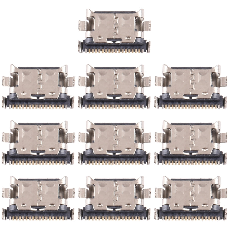 For Samsung Galaxy M13 5G SM-M136 10 PCS Charging Port Connector - free shipping - PMc TechLife - Order now!