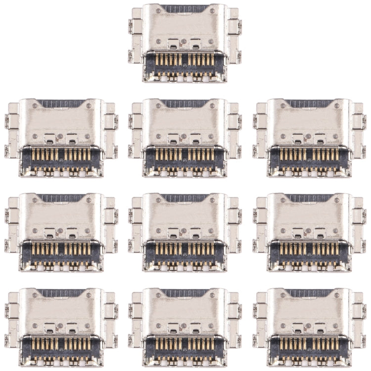 For Samsung Galaxy Tab S8+ SM-X800/X806 10 PCS Charging Port Connector - free shipping - PMc TechLife - Order now!