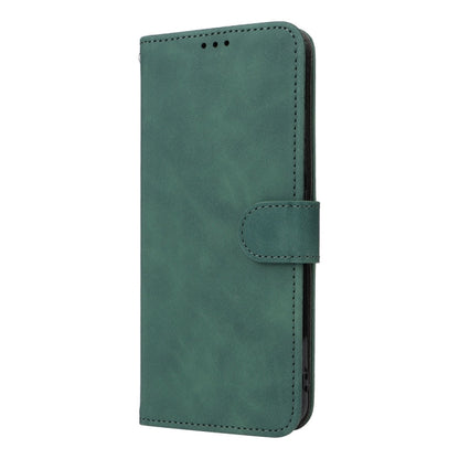 For Doogee X98 / X98 Pro Skin Feel Magnetic Flip Leather Phone Case(Green) - More Brand by PMC Jewellery | Online Shopping South Africa | PMC Jewellery | Buy Now Pay Later Mobicred