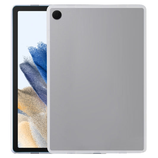 For Samsung Galaxy Tab A9+ 11 inch TPU Tablet Case(Frosted Clear) - Galaxy Tab S9 Cases by PMC Jewellery | Online Shopping South Africa | PMC Jewellery