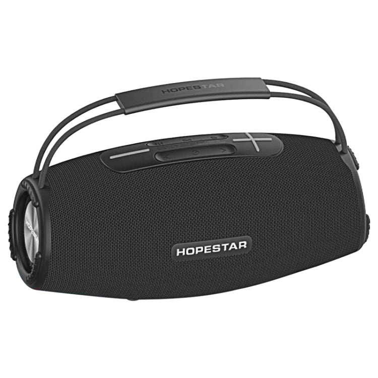 HOPESTAR H51 IPX6 Waterproof Outdoor Portable Wireless Bluetooth Speaker(Black) - Desktop Speaker by HOPESTAR | Online Shopping South Africa | PMC Jewellery | Buy Now Pay Later Mobicred