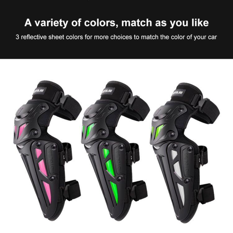 Motolsg MT-05 Motorcycle Bicycle Riding Protective Gear 4 in 1 Elbow Pads(Yellow Grey) - free shipping - PMC TechLife - Order now!