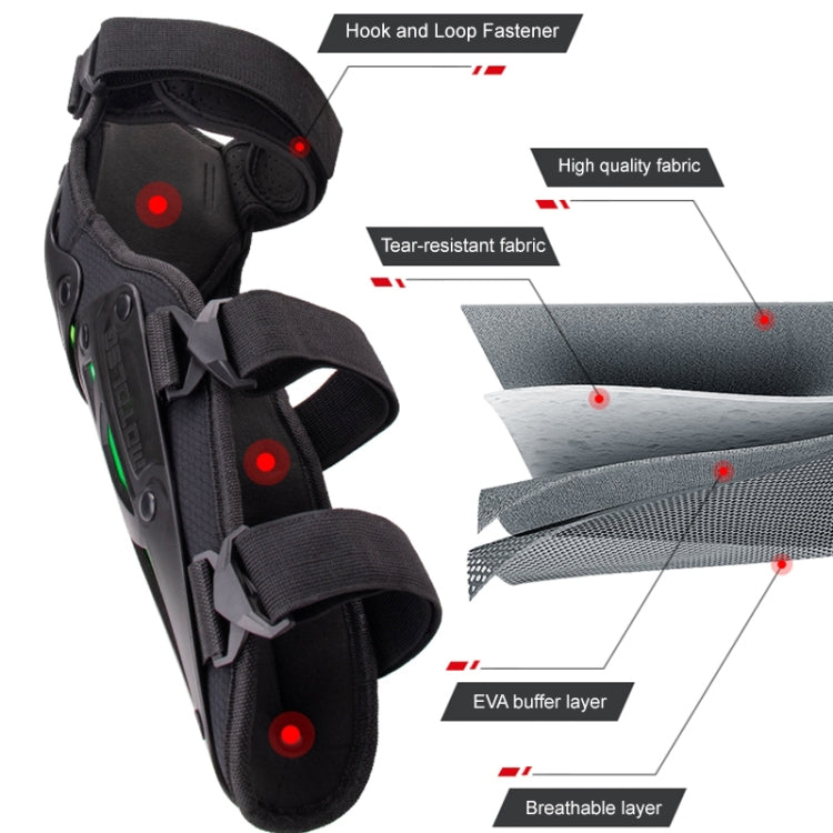 Motolsg MT-05 Motorcycle Bicycle Riding Protective Gear 4 in 1 Elbow Pads(Pink) - free shipping - PMC TechLife - Order now!