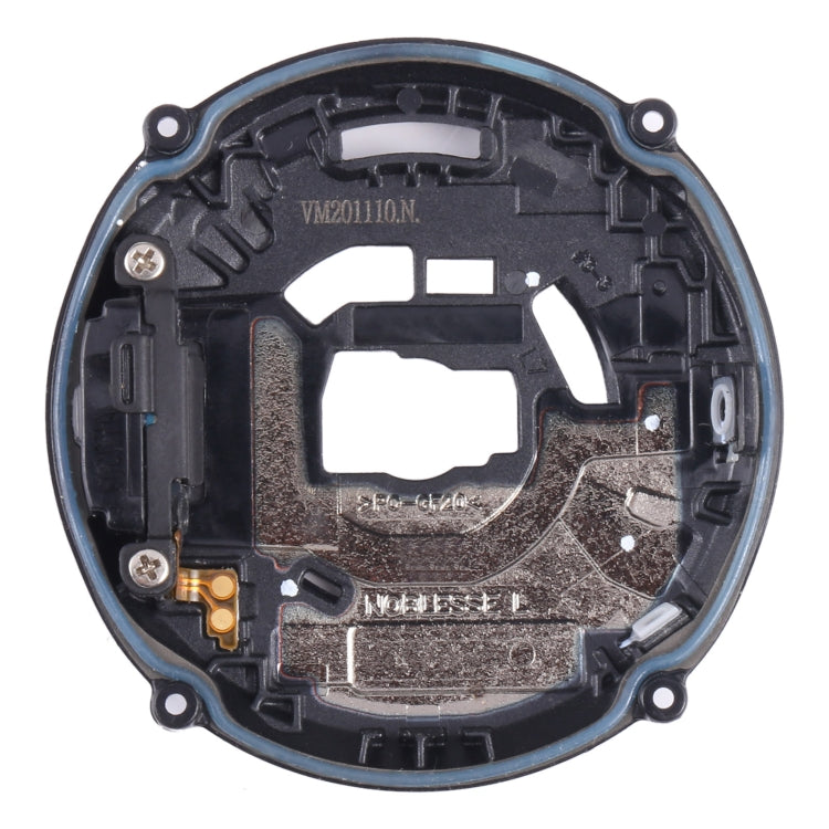 Original Rear Housing Cover For Samsung Galaxy Watch 3 45mm SM-R840(Black) - free shipping - PMc TechLife - Order now!