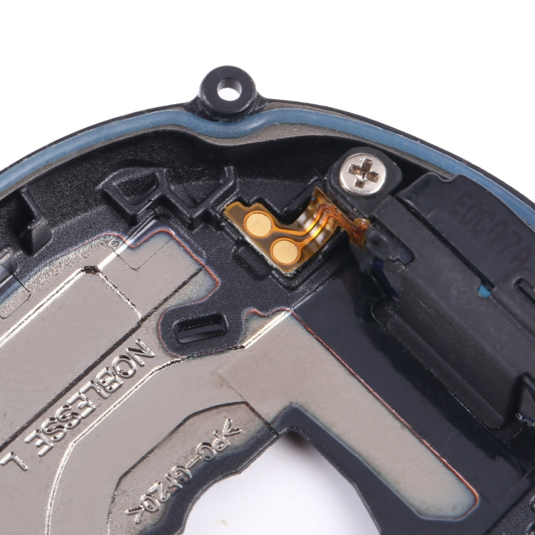 Original Rear Housing Cover For Samsung Galaxy Watch 3 45mm SM-R840(Black) - free shipping - PMc TechLife - Order now!