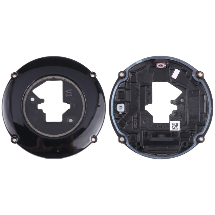 Original Rear Housing Cover For Samsung Galaxy Watch4 44mm SM-R870(Black) - free shipping - PMc TechLife - Order now!