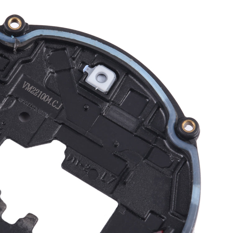 Original Rear Housing Cover For Samsung Galaxy Watch4 44mm SM-R870(Black) - free shipping - PMc TechLife - Order now!