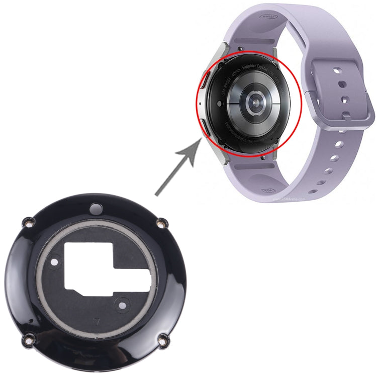Original Rear Housing Cover For Samsung Galaxy Watch5 40mm SM-R900(Black) - free shipping - PMc TechLife - Order now!