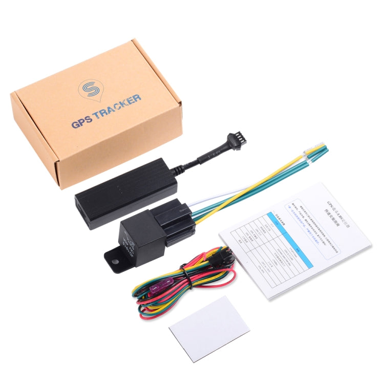C26  GPS Locator Satellite Tracking Tracker Car Anti-theft Alarm Can Cut Off Oil And Power - Car Tracker by PMC TechLife | Online Shopping South Africa | PMC TechLife | Buy Now Pay Later Mobicred