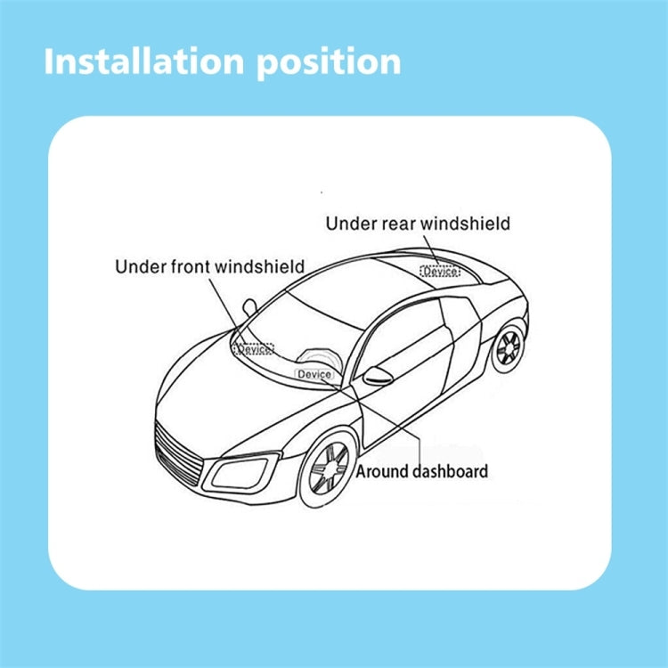 C26  GPS Locator Satellite Tracking Tracker Car Anti-theft Alarm Can Cut Off Oil And Power - Car Tracker by PMC TechLife | Online Shopping South Africa | PMC TechLife | Buy Now Pay Later Mobicred