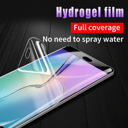 For iPhone 16 Pro Max 25pcs Full Screen Protector Explosion-proof Hydrogel Film - iPhone 16 Pro Max Tempered Glass by PMC Jewellery | Online Shopping South Africa | PMC Jewellery | Buy Now Pay Later Mobicred