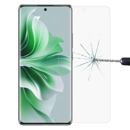 For OPPO Reno11 China 0.26mm 9H 2.5D Tempered Glass Film - Reno11 Tempered Glass by DIYLooks | Online Shopping South Africa | PMC Jewellery | Buy Now Pay Later Mobicred