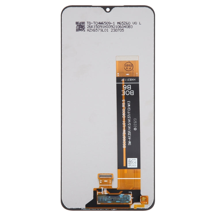 For Samsung Galaxy A13 4G SM-A135F OEM LCD Screen With Digitizer Full Assembly - free shipping - PMc TechLife - Order now!