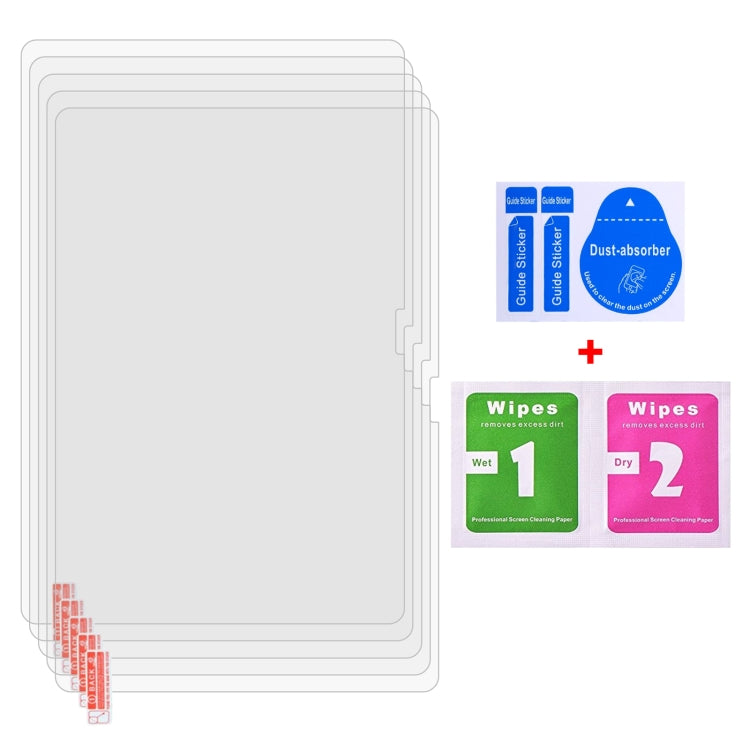 For Teclast M50 Pro 25pcs 9H 0.3mm Explosion-proof Tempered Glass Film - Others by PMC TechLife | Online Shopping South Africa | PMC TechLife | Buy Now Pay Later Mobicred