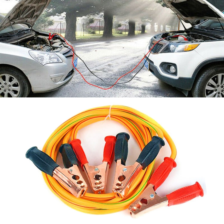 Car Battery Emergency Cable 1500A Pure Copper Battery Rescue Cable, Cable Length:3m - Booster Cable & Clip by PMC Jewellery | Online Shopping South Africa | PMC Jewellery | Buy Now Pay Later Mobicred