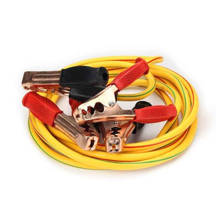 Car Battery Emergency Cable 1500A Pure Copper Battery Rescue Cable, Cable Length:3m - Booster Cable & Clip by PMC Jewellery | Online Shopping South Africa | PMC Jewellery | Buy Now Pay Later Mobicred