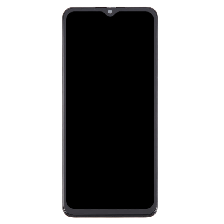 For OPPO A18 4G OEM LCD Screen Digitizer Full Assembly with Frame - LCD Screen by PMC Jewellery | Online Shopping South Africa | PMC Jewellery | Buy Now Pay Later Mobicred