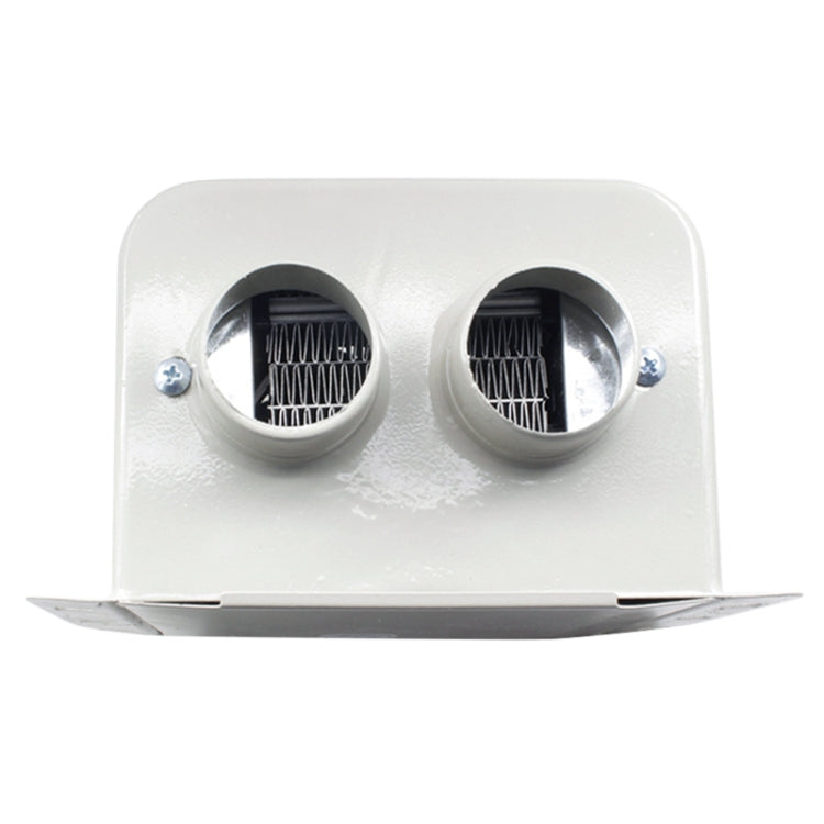 Car High-power Electric Heater Defroster, Specification:12V Classic 2-hole 600W - Heating & Fans by PMC TechLife | Online Shopping South Africa | PMC TechLife | Buy Now Pay Later Mobicred