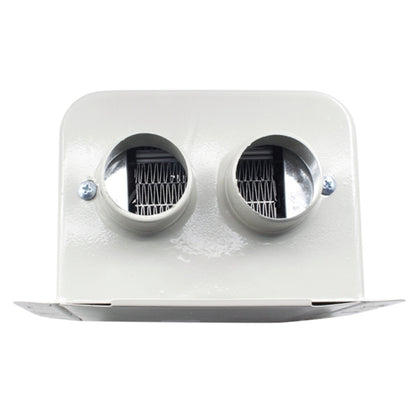 Car High-power Electric Heater Defroster, Specification:24V Classic 2-hole 800W - Heating & Fans by PMC Jewellery | Online Shopping South Africa | PMC Jewellery | Buy Now Pay Later Mobicred