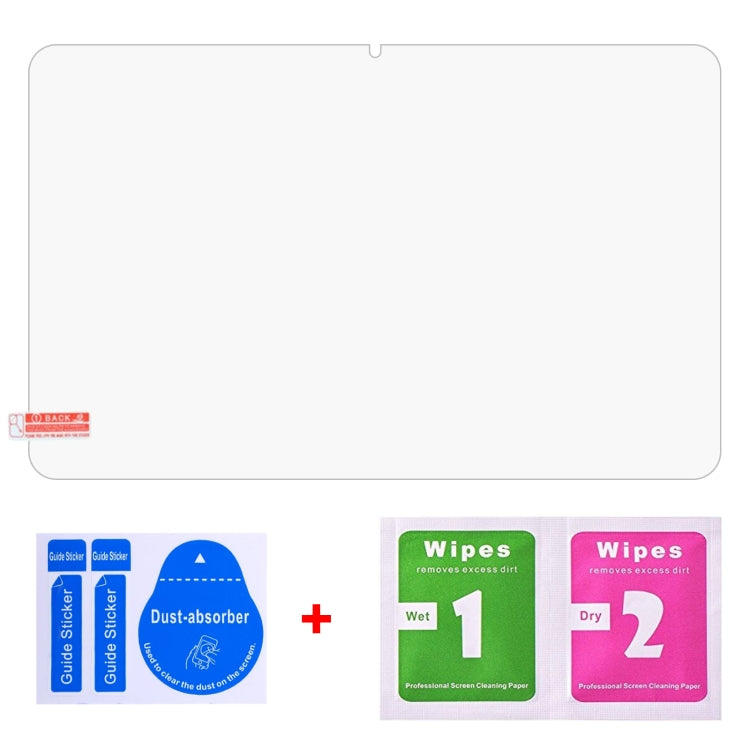 For OPPO Pad Air 2 11.5 9H 0.3mm Explosion-proof Tempered Glass Film - Others by PMC TechLife | Online Shopping South Africa | PMC TechLife
