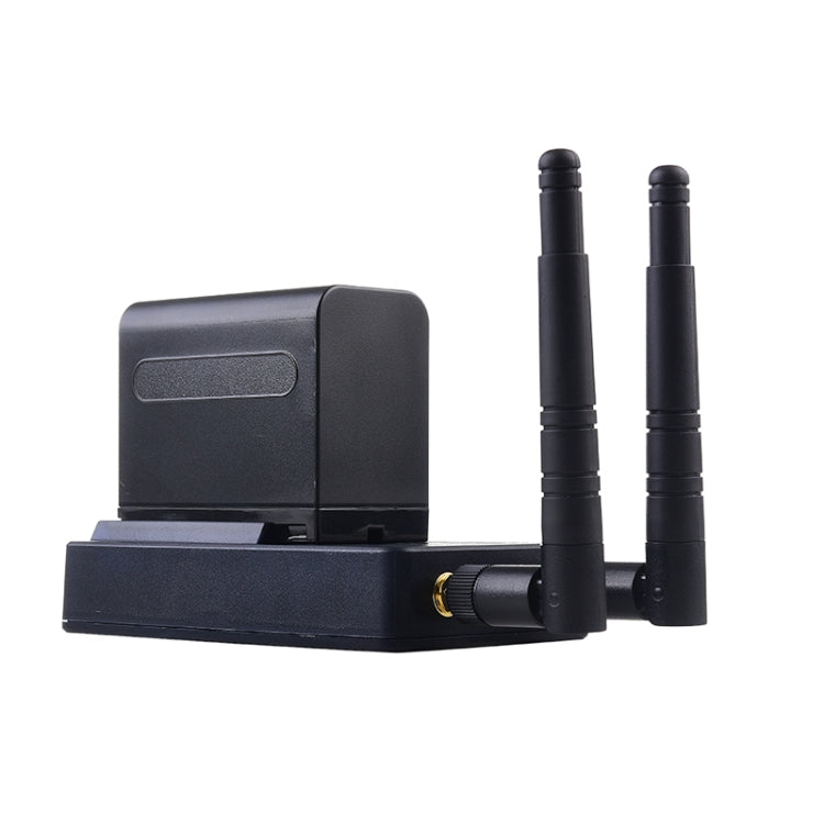 Measy T1 4K HDMI 2.0 Wireless Audio Video Transmitter Receiver Extender Transmission System, Transmission Distance: 200m, UK Plug(Black) - free shipping - PMc TechLife - Order now!