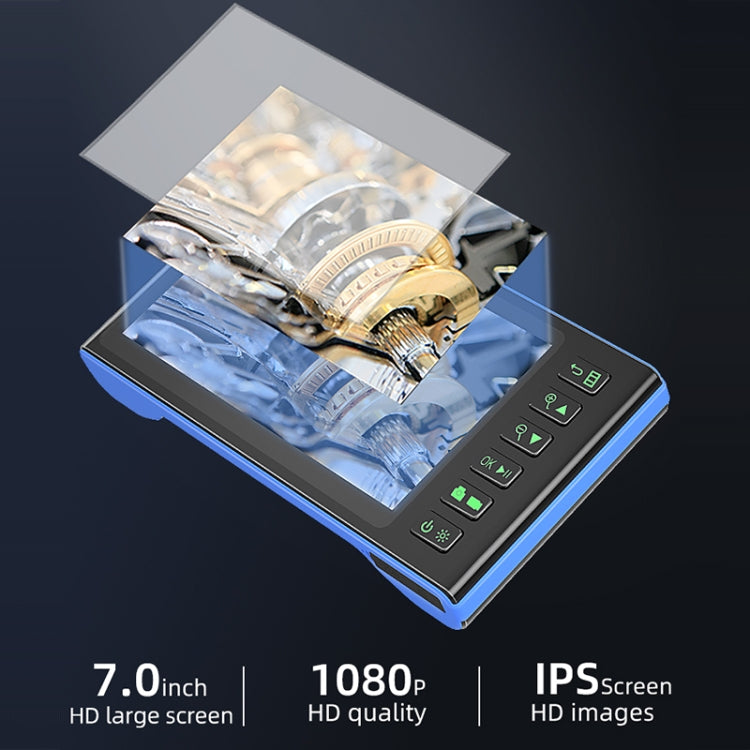 T23 8mm Single Lens 7 inch Screen Industrial Endoscope, Spec:2m Tube -  by PMC TechLife | Online Shopping South Africa | PMC TechLife | Buy Now Pay Later Mobicred