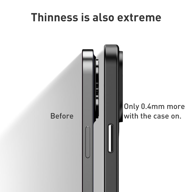 For iPhone 15 wlons Magsafe Carbon Fiber Kevlar TPU Phone Case(Black) - free shipping - PMC Jewellery - Order now!