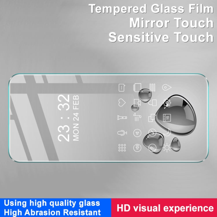 For Nothing Phone 2a 5G IMAK H Series Tempered Glass Film - Others by imak | Online Shopping South Africa | PMC Jewellery | Buy Now Pay Later Mobicred