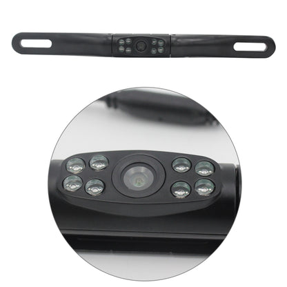 PZ703 413C-W Car Waterproof External Wireless Reversing Image Night Vision Camera + 4.3 inch Rearview Monitor - Rear View Cameras by PMC Jewellery | Online Shopping South Africa | PMC Jewellery | Buy Now Pay Later Mobicred