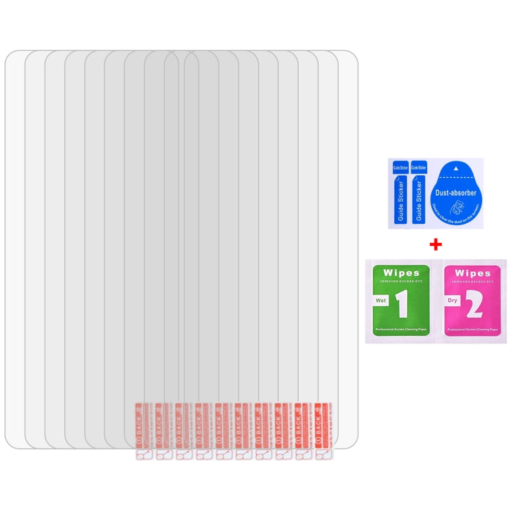 For DOOGEE Blade10 Max 50pcs 0.26mm 9H 2.5D Tempered Glass Film - For Doogee by PMC TechLife | Online Shopping South Africa | PMC TechLife | Buy Now Pay Later Mobicred