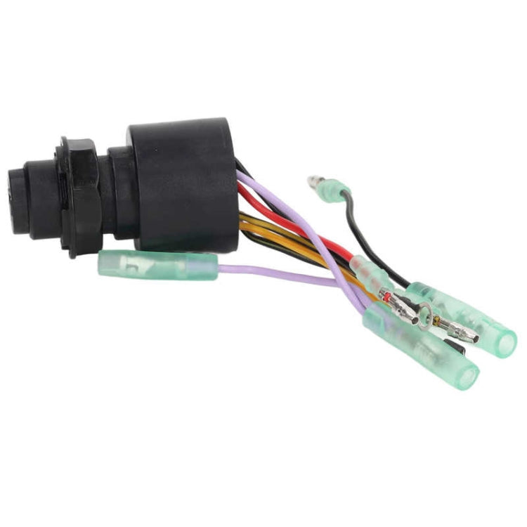 For Mercury Outboard Key Ignition Switch Control Box Side Control Starter Switch 17009A5 - Marine Accessories & Parts by PMC Jewellery | Online Shopping South Africa | PMC Jewellery | Buy Now Pay Later Mobicred