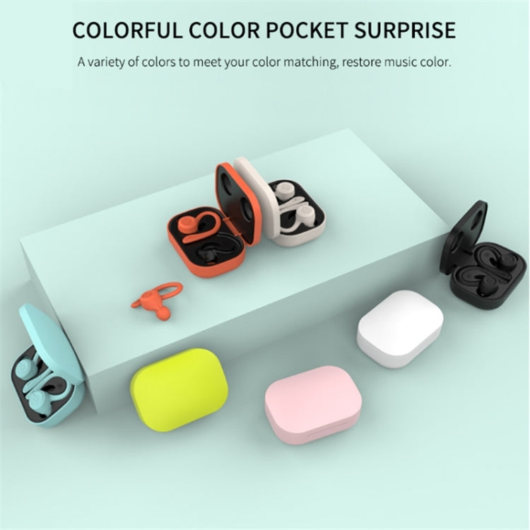 T&G T40 TWS IPX6 Waterproof Hanging Ear Wireless Bluetooth Earphones with Charging Box(Pink) - free shipping - PMC Jewellery - Order now!