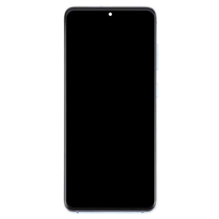 For Samsung Galaxy S20 SM-G980 TFT LCD Screen Digitizer Full Assembly with Frame, Not Supporting Fingerprint Identification(Blue) - free shipping - PMc TechLife - Order now!