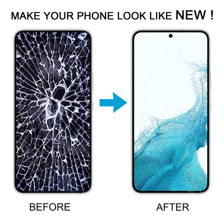 For Samsung Galaxy S22 US Version TFT LCD Screen Digitizer Full Assembly with Frame, Not Supporting Fingerprint Identification - free shipping - PMc TechLife - Order now!