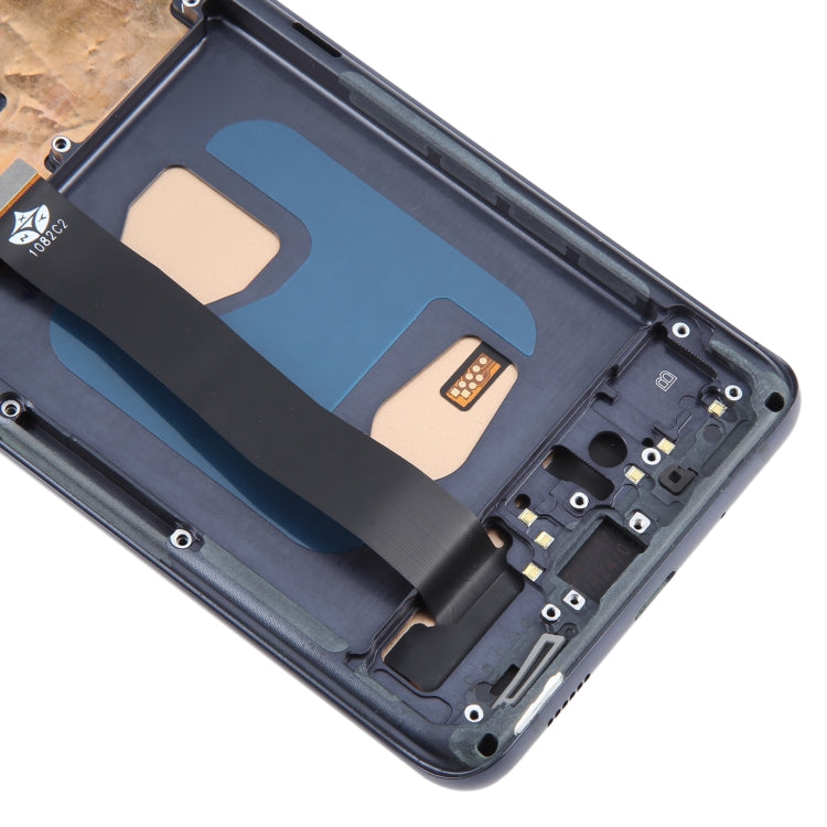 For Samsung Galaxy S20 Ultra 4G/5G SM-G988B TFT LCD Screen Digitizer Full Assembly with Frame, Not Supporting Fingerprint Identification - free shipping - PMc TechLife - Order now!