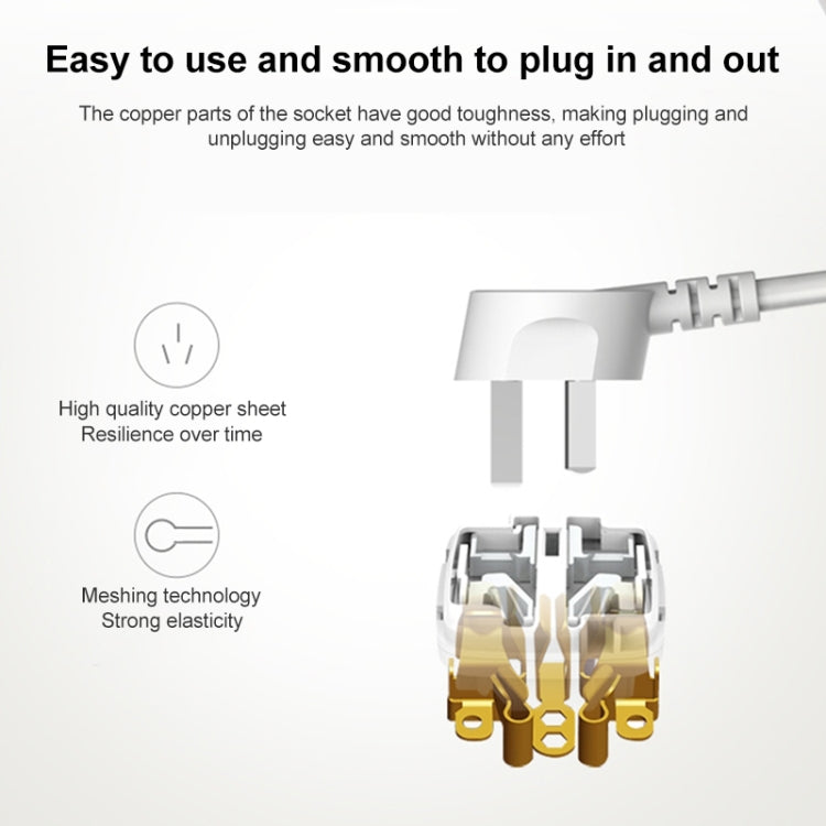 BULL CN Plug to UK Plug Converter UK Plug - Plug Adaptor by PMC Jewellery | Online Shopping South Africa | PMC Jewellery | Buy Now Pay Later Mobicred