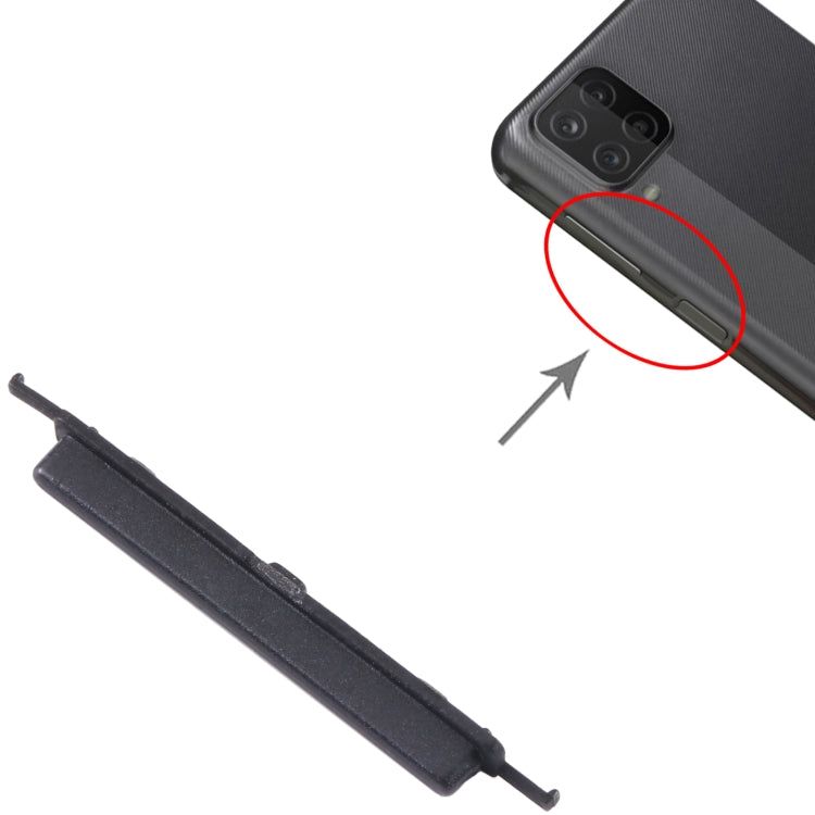 For Samsung Galaxy A12 SM-A125 10pcs Volume Control Button(Black) - free shipping - PMc TechLife - Order now!