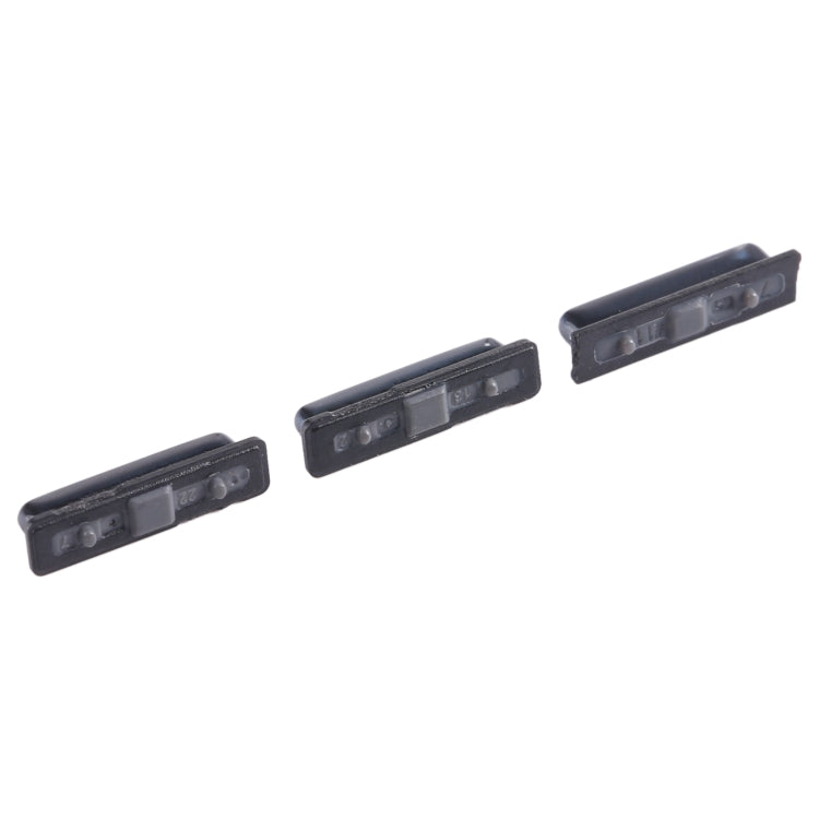 For Samsung Galaxy J6+ SM-J610 10pcs Power Button + Volume Control Button(Black) - free shipping - PMc TechLife - Order now!