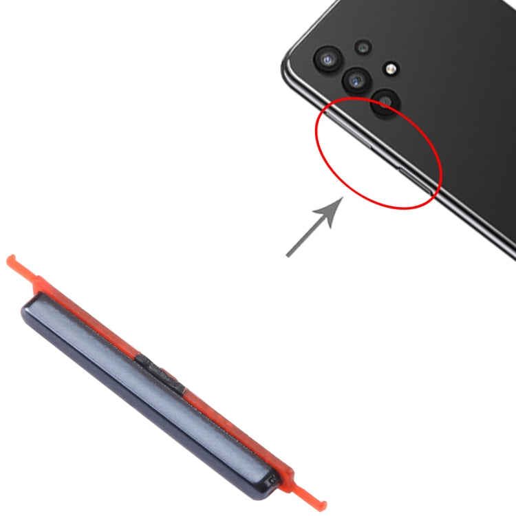 For Samsung Galaxy A32 5G SM-A326 10pcs Volume Control Button(Black) - free shipping - PMc TechLife - Order now!