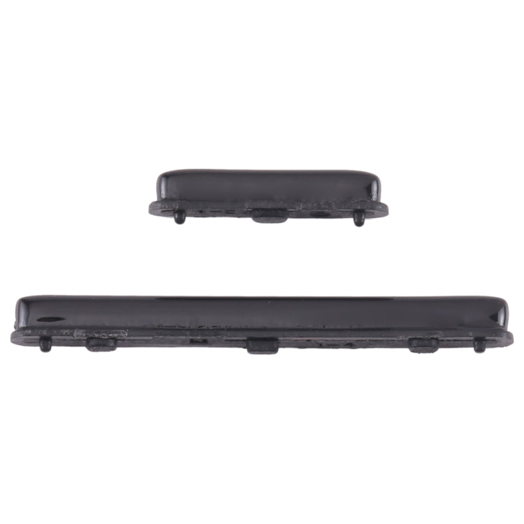 For Samsung Galaxy A71 SM-A715 10pcs Power Button + Volume Control Button(Black) - free shipping - PMc TechLife - Order now!