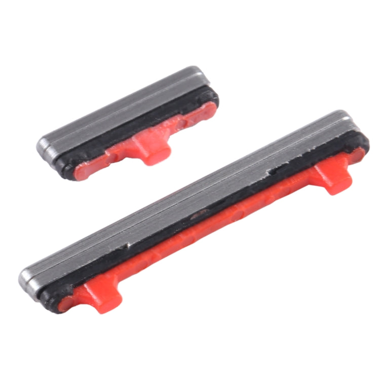 For Samsung Galaxy Note10 Lite SM-N770 10pcs Power Button + Volume Control Button(Grey) - free shipping - PMc TechLife - Order now!