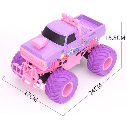 JJR/C Q157 Remote Control Big Foot Climbing Car(Model A Hummer) - RC Cars by JJR/C | Online Shopping South Africa | PMC Jewellery | Buy Now Pay Later Mobicred